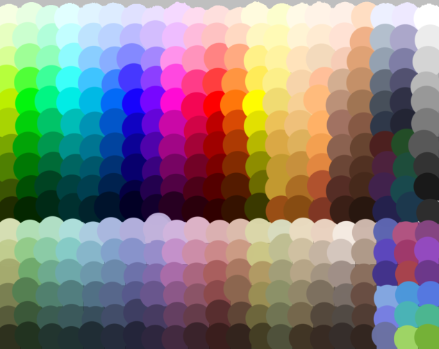 🥀 gacha club color palette 🥀