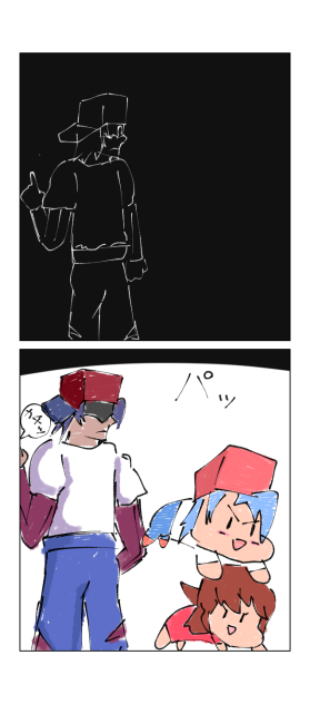 Billyとの日常