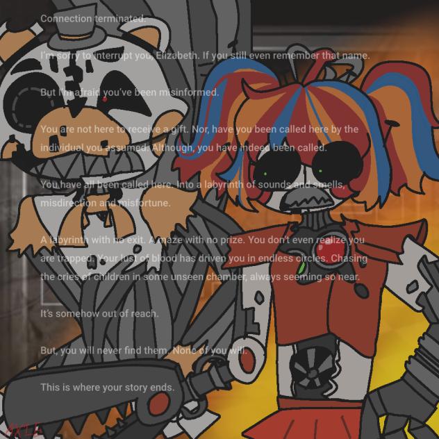 FNAF 6 THING - PART 1