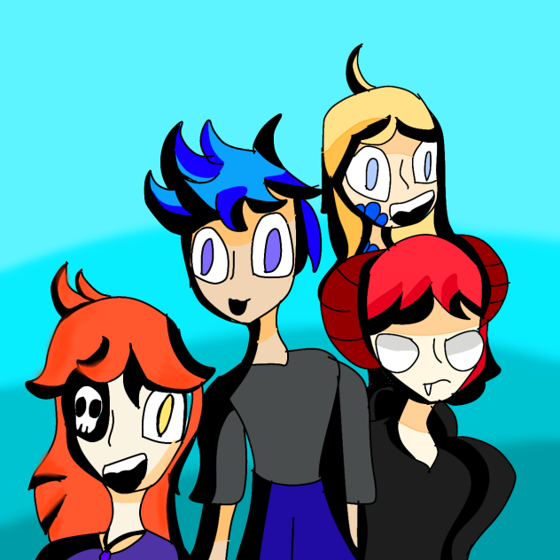 PERSONA PROJECT lounge sleepover