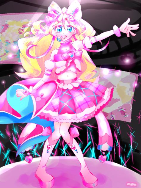 キラッキランラン♪