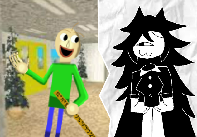 Baldi and Miss Circle (FPE)
