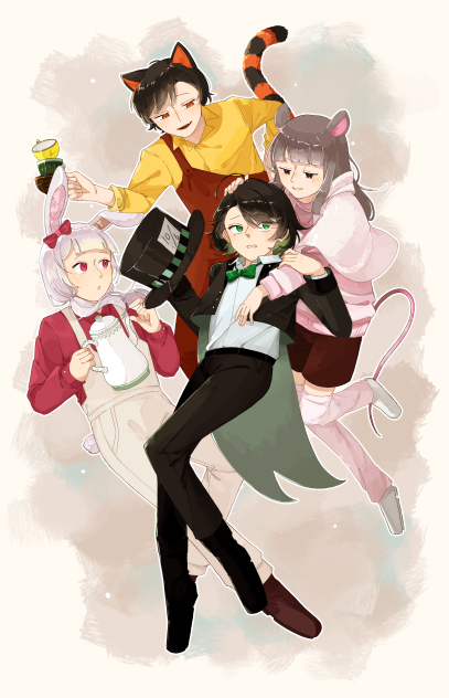 泣き虫 Mad hatter