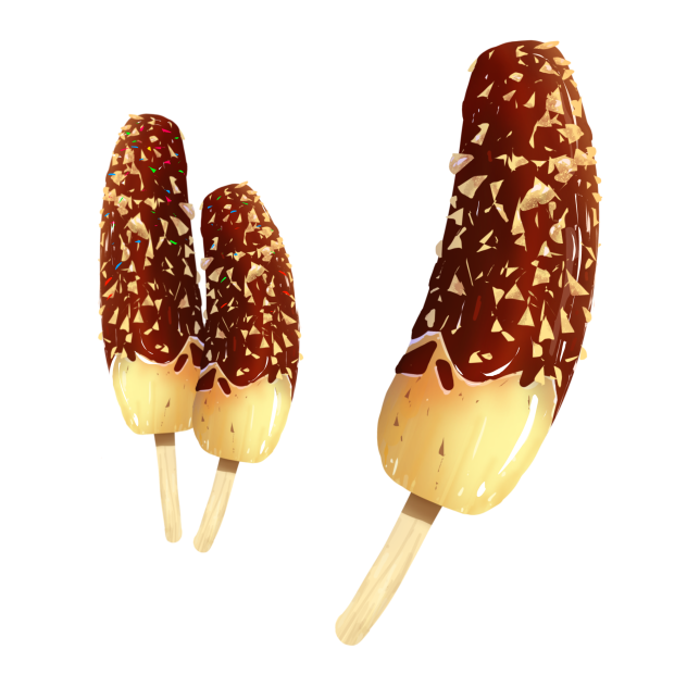 Chocobanana