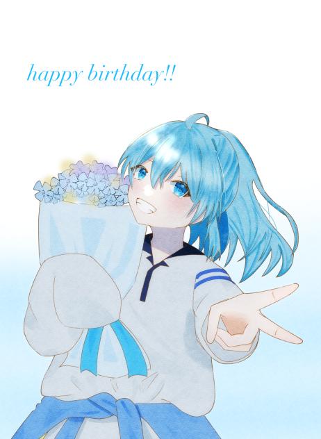 るなさん誕生日2026