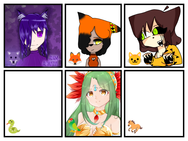 Animal Collab