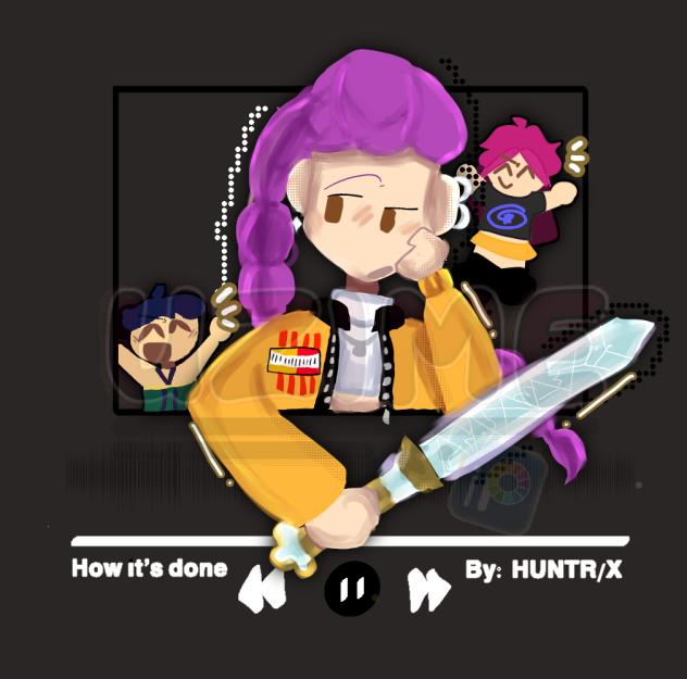 ♪「 Huntrix 」☆