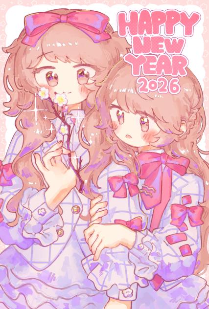 🎀new