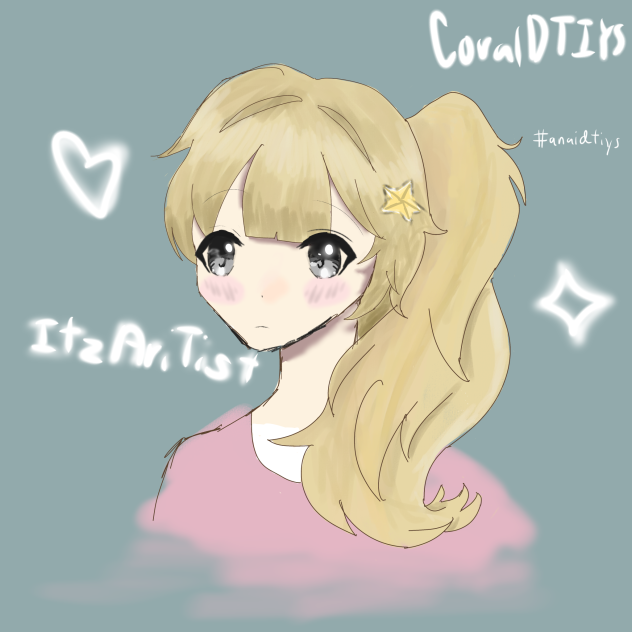 dat gurl called Coral