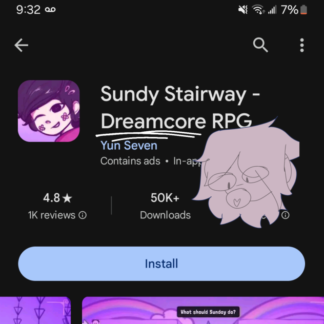 DREAMCORE GAMEEEEE