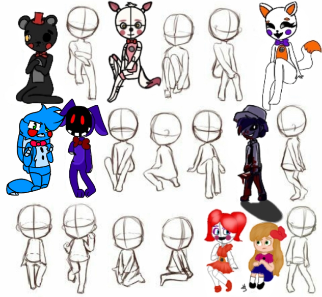 fnaf Collab