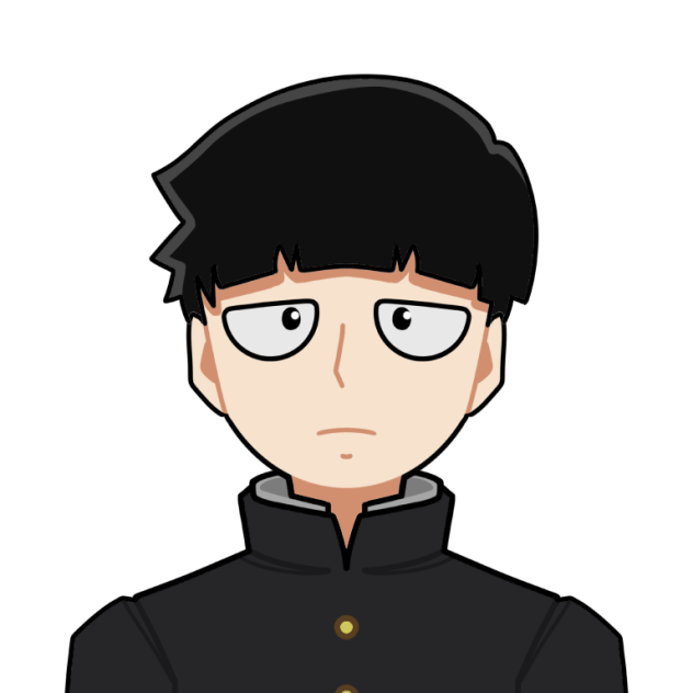 Shigeo Kageyama - Mob Psycho 100 (re-up)
