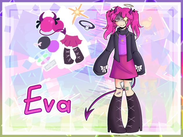 Eva Reference Sheet