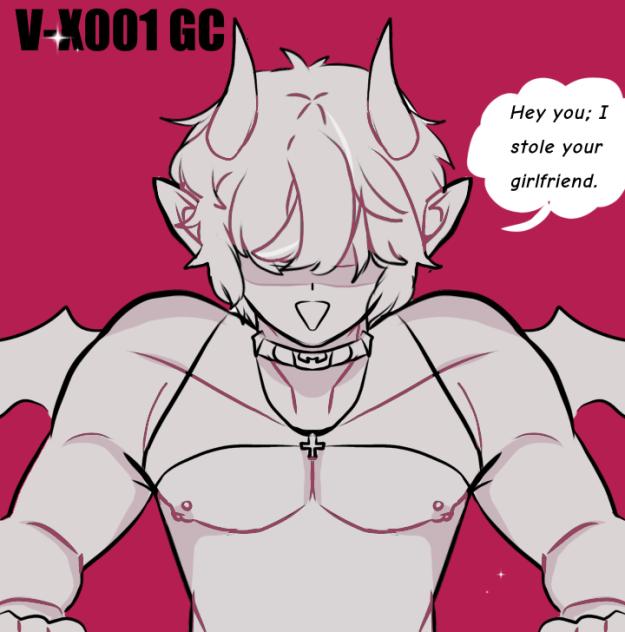 Bro is going to steal your wife next