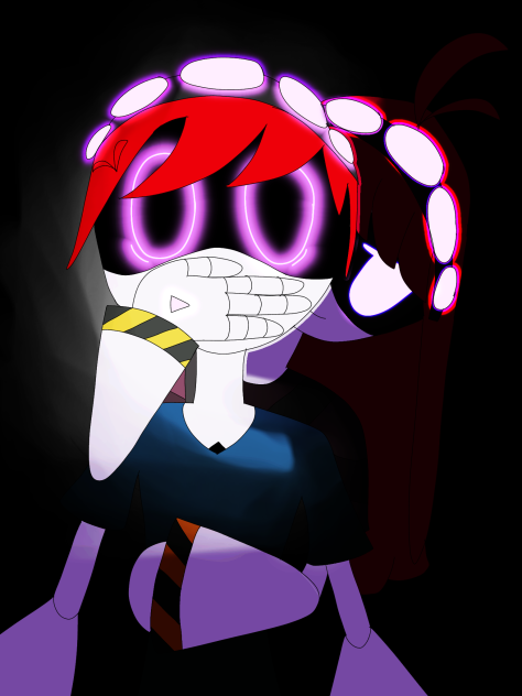 Just Borrowing The Trashcan