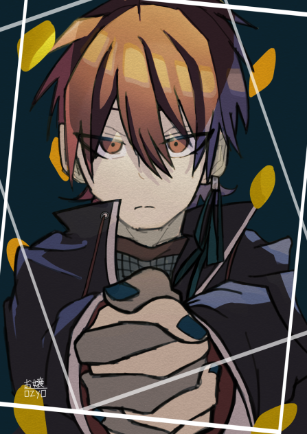 アブラナの花弁