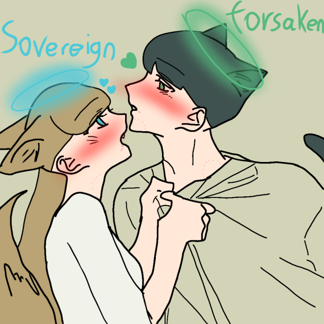 sovereign & forsaken