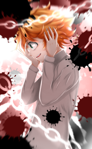 約束のネバーランド