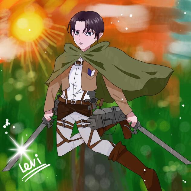 リヴァイ
