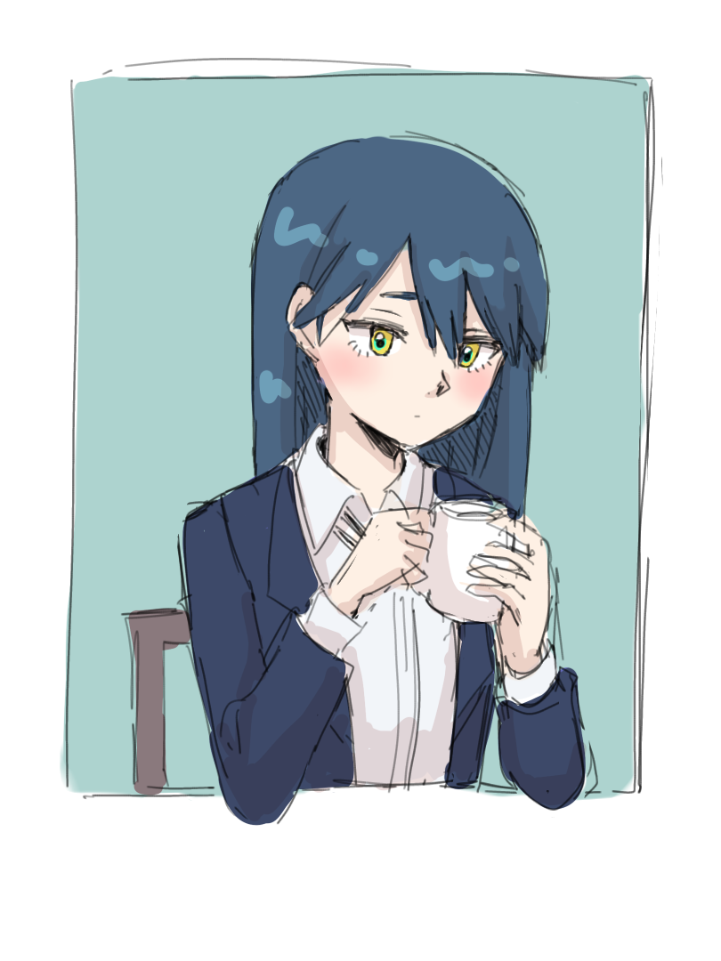 にゃあん - ibisPaint