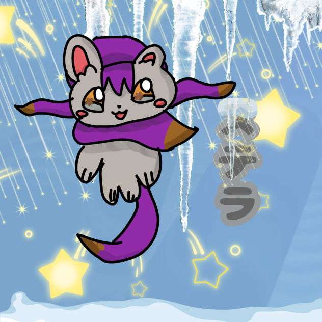 ノイズチャレンジ〜ステラでやってみた!