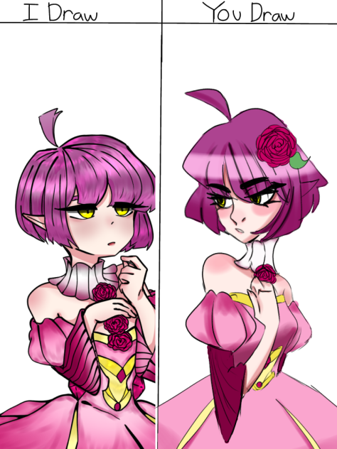 I draw, you draw with Alexah Tandoy 2