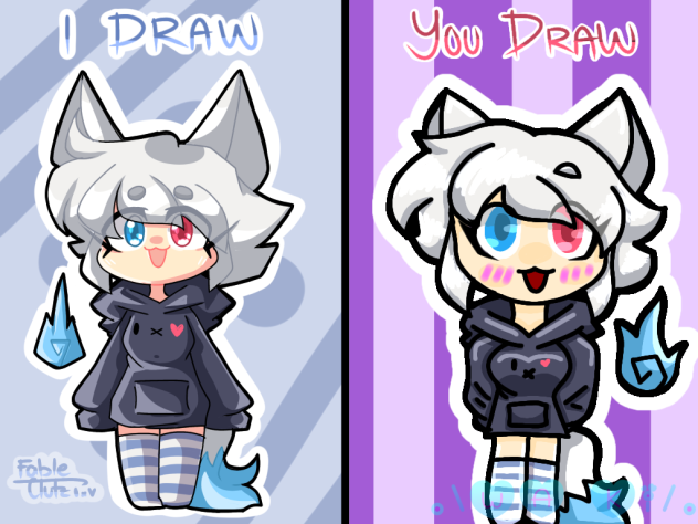 I Draw You Draw with Faith Avila!