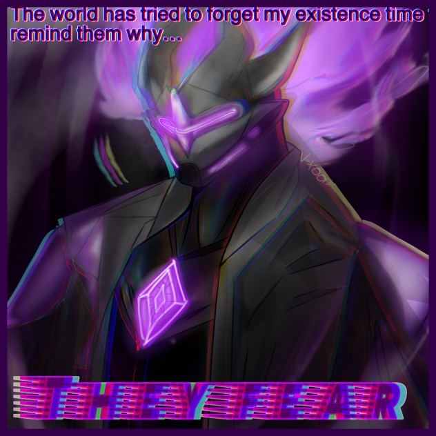 Vortex…another line of destruction 💜3