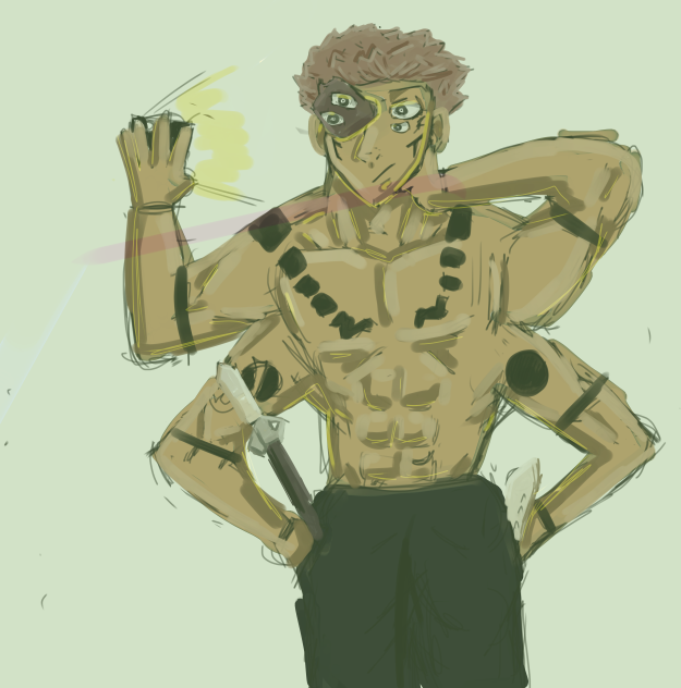 Sukuna full form