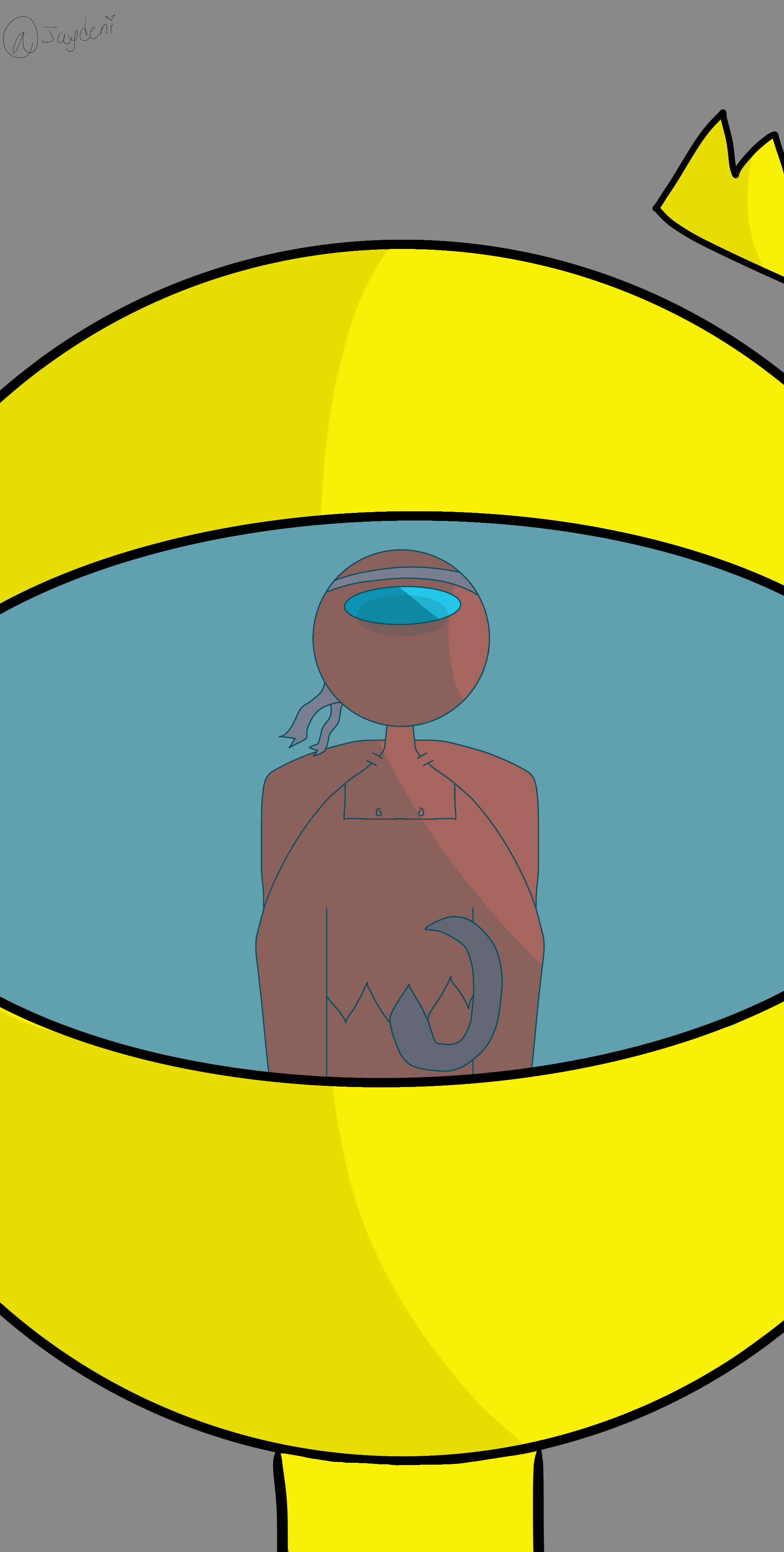 imposter - ibisPaint