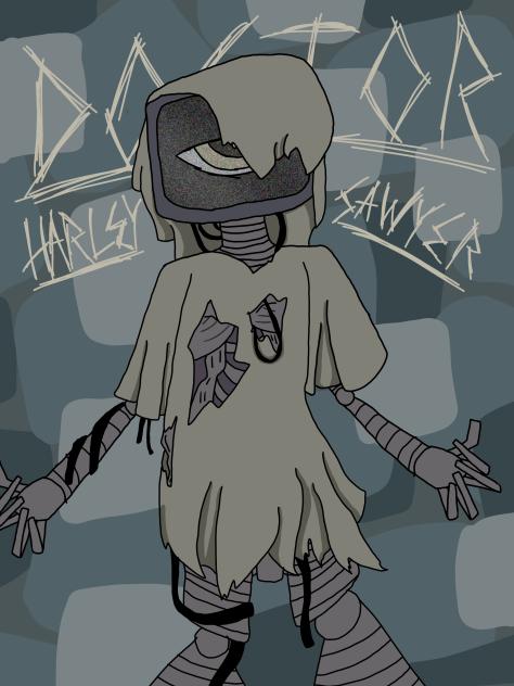 Harley Sawyer Fanart