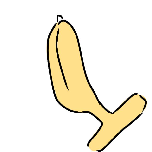 Banana thing idek