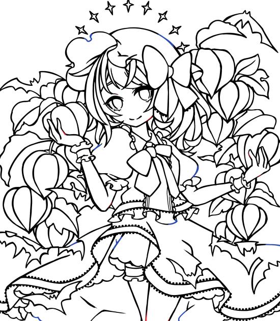 フランドール・スカーレット