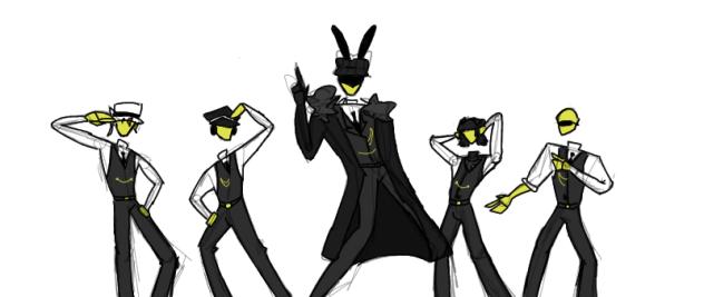 Mafi and his Goons😍😜 P2