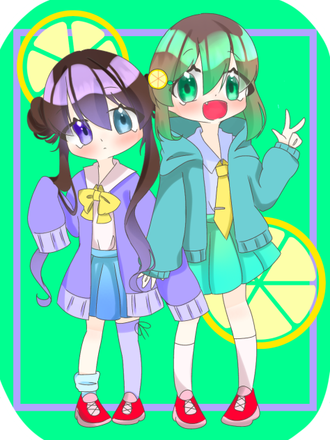 ぽぇ〜(   ᷇࿀ ᷆  )