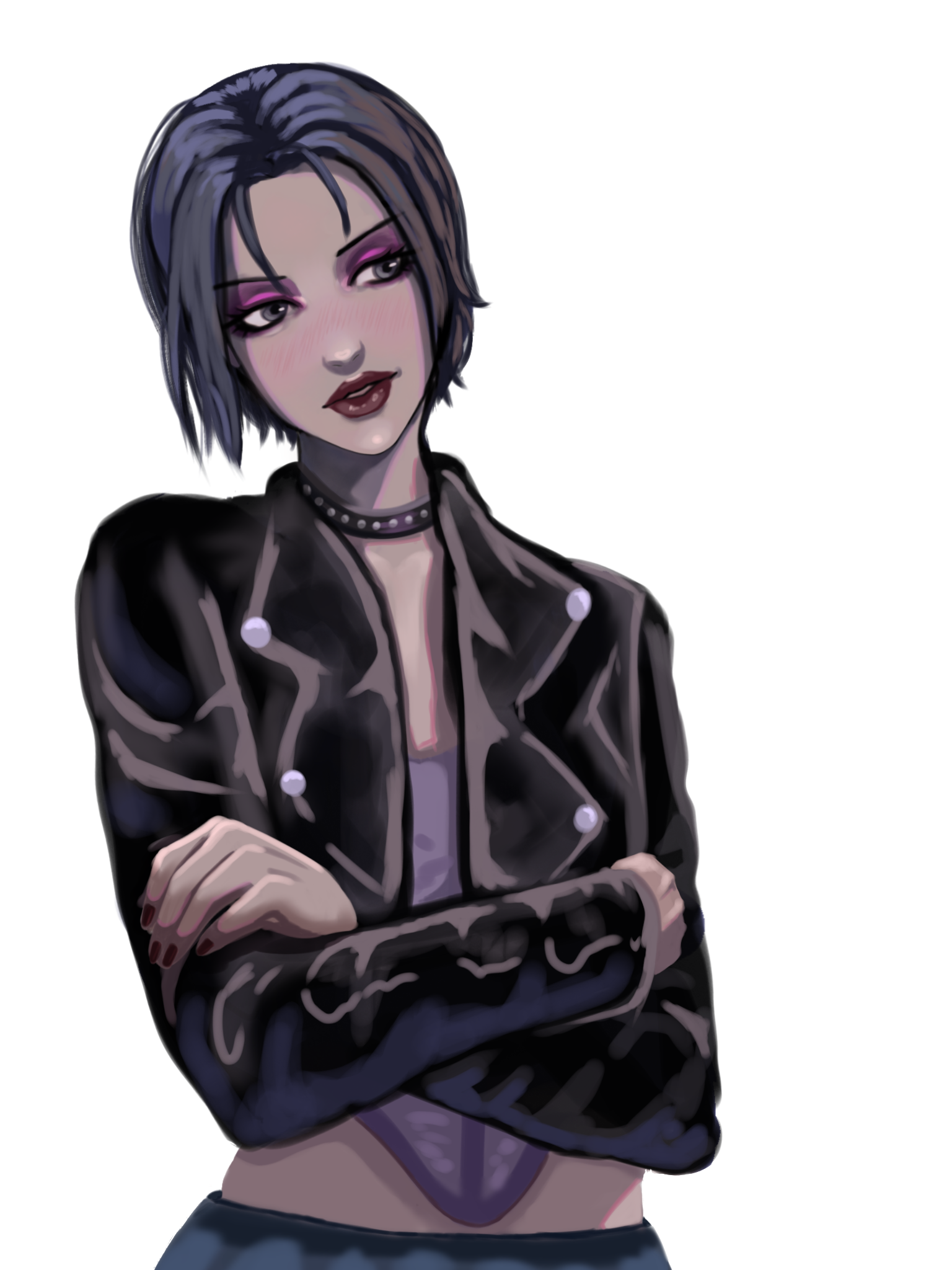 Nana Fanart - ibisPaint