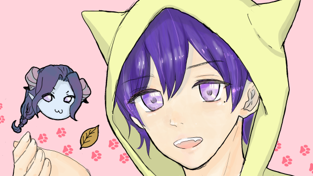 れれいさんとジョゼフ