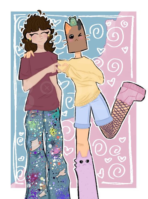 Besties ÙvÚ