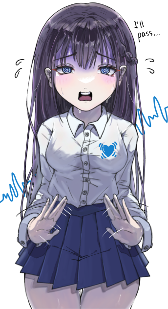 え、遠慮しときます…