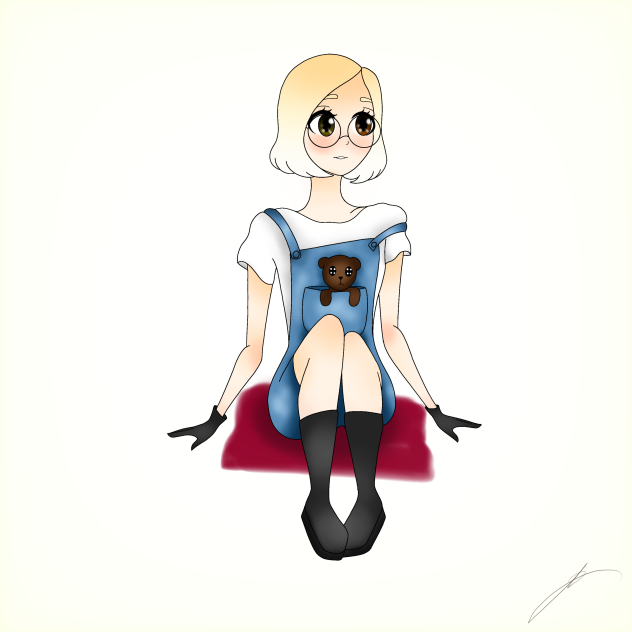 Minion girl