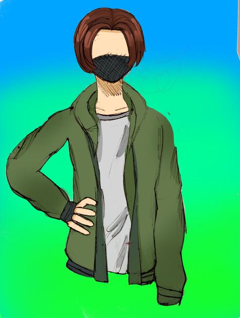 clothes - ibisPaint