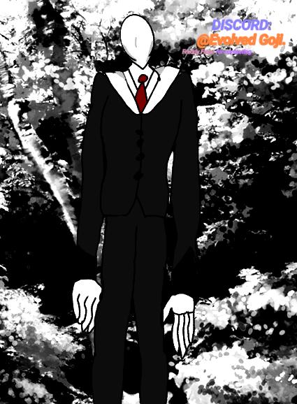 Slender man