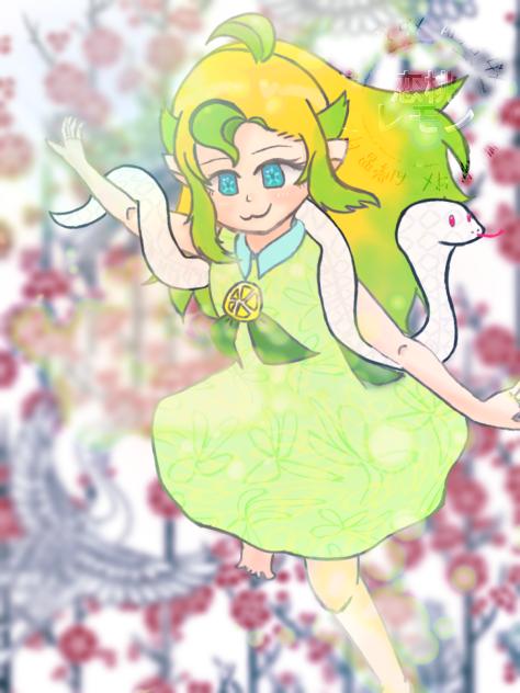 2025 あけおめｼｬｰ🐍