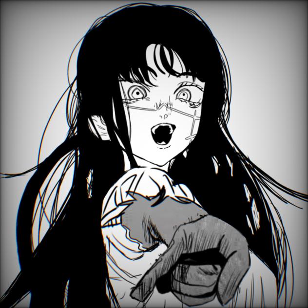 ヨル‼️ - ibisPaint