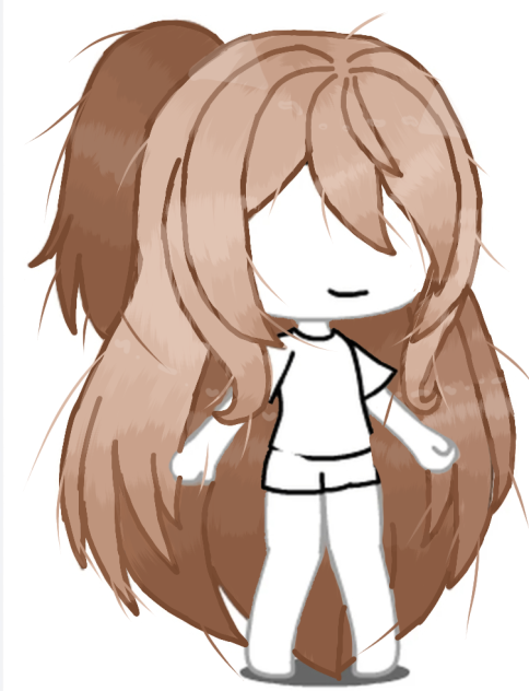 hair