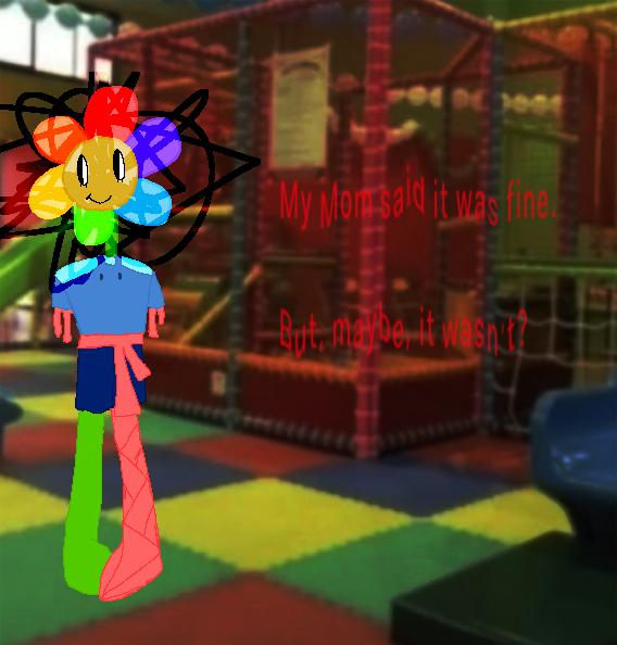 Flowey...