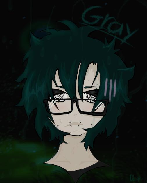 OC - ibisPaint