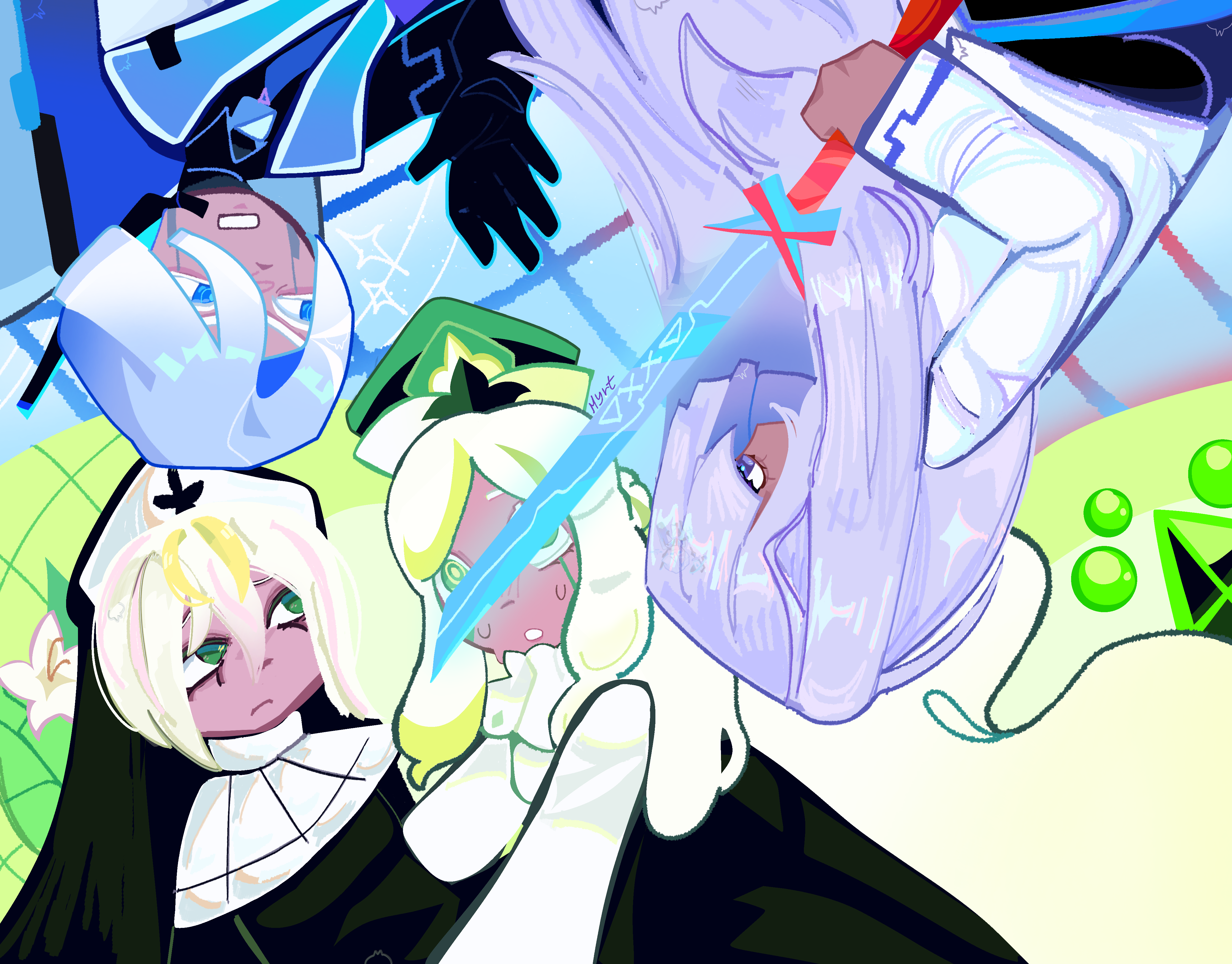 P&S DTIYS - ibisPaint