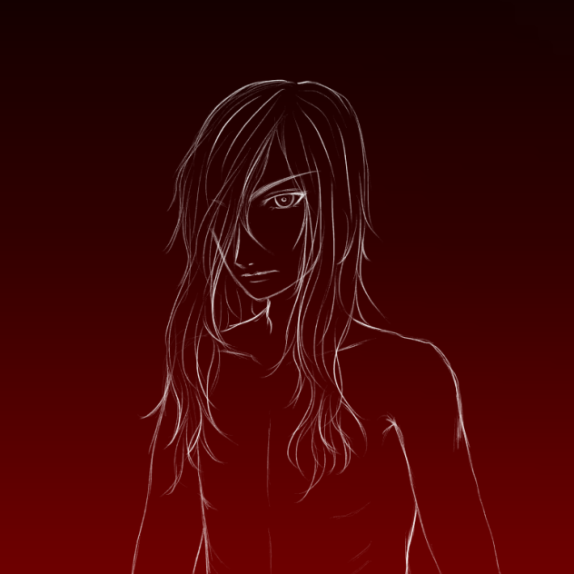 落書き。