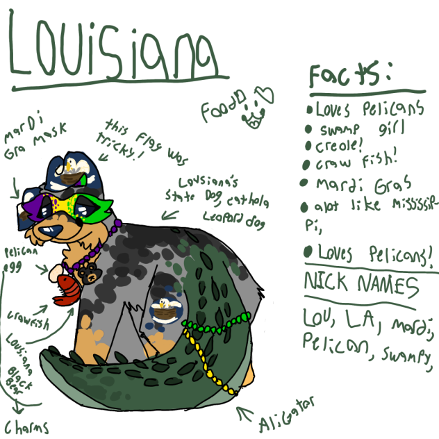 Louisiana